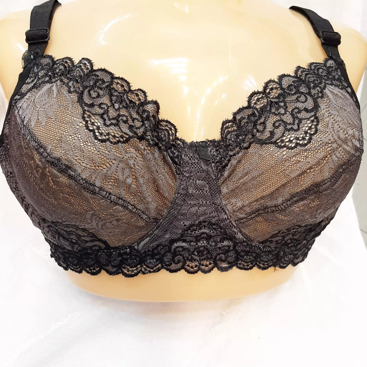 سوتین فنردار تمام دانتل مارک nsp