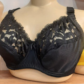 سوتین فنردار پرلون ژرسه مینی مایزر با یکسال ضمانت کیفیت دوخت و پارچه