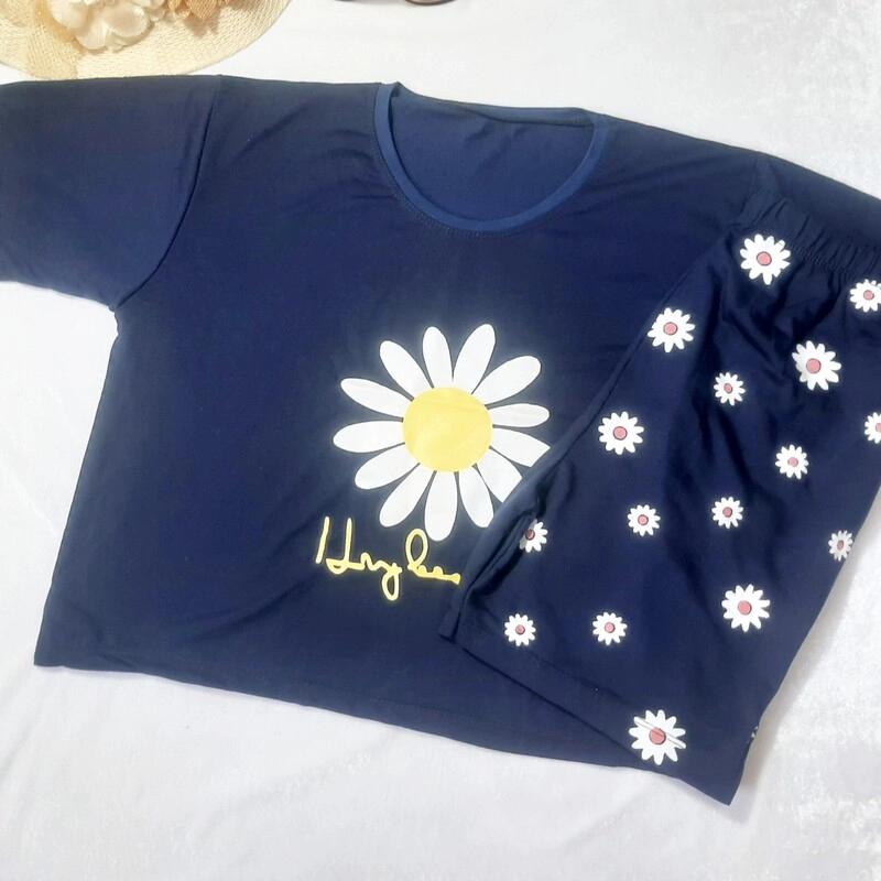 کراپ و شورتک خنک تابستانه