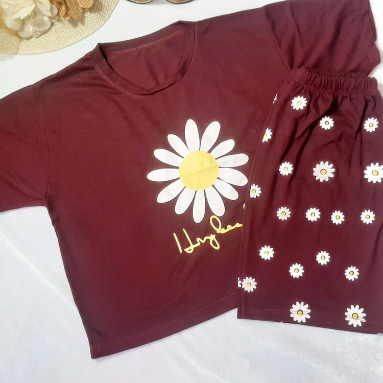 کراپ وشورتک بابونه