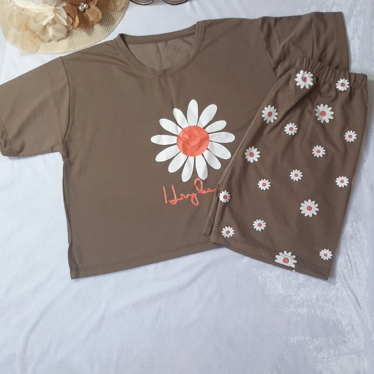 کراپ وشورتک فری سایز