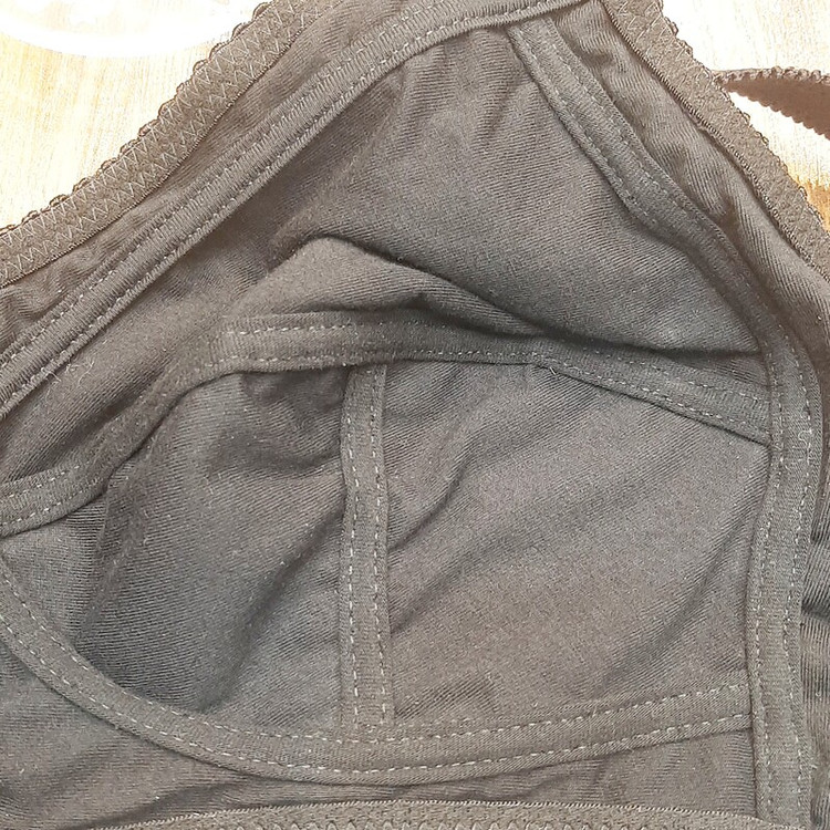 سوتین بدون فنر مادام