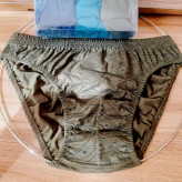 شورت سوپر نخ پنبه اسلیپ مردانه