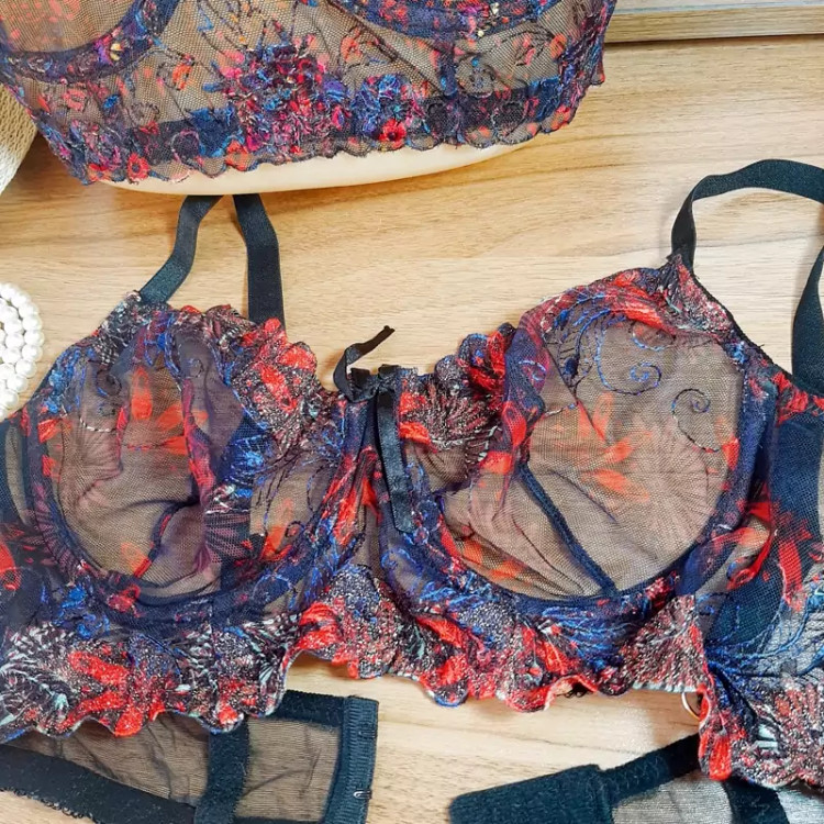 سوتین تورگاز لیفت کننده فنردار برند آلفاnsp