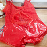 لباس خواب چرم