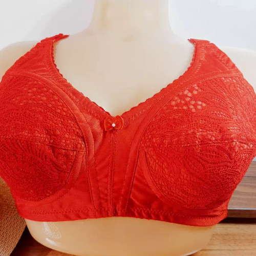 سوتین بدون فنر دانتل زیرکتی