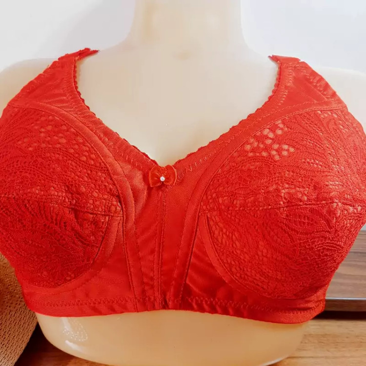 سوتین بدون فنر دانتل زیرکتی