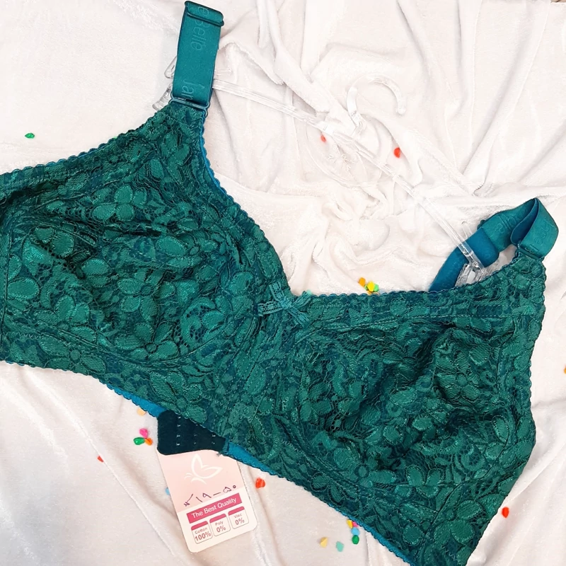 سوتین دانتل سایز ۱۰۰