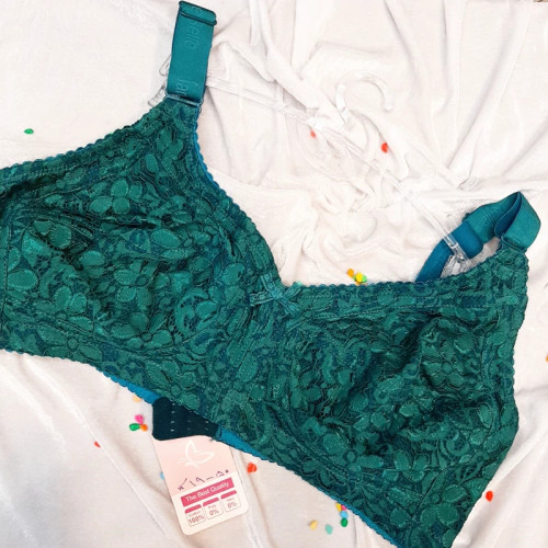 سوتین دانتل سایز ۱۰۰