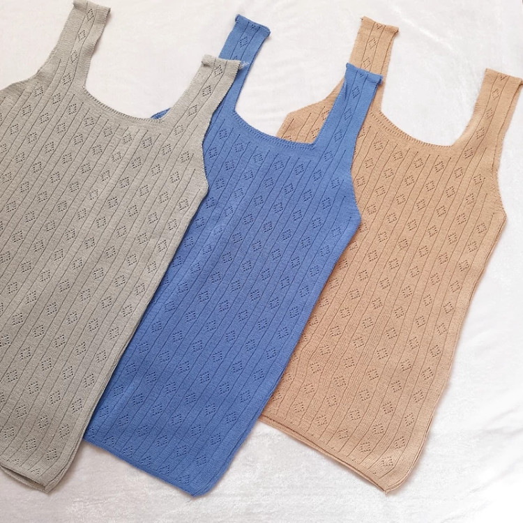 تاپ بافت طرح دار لوزی با کشسانی عالی