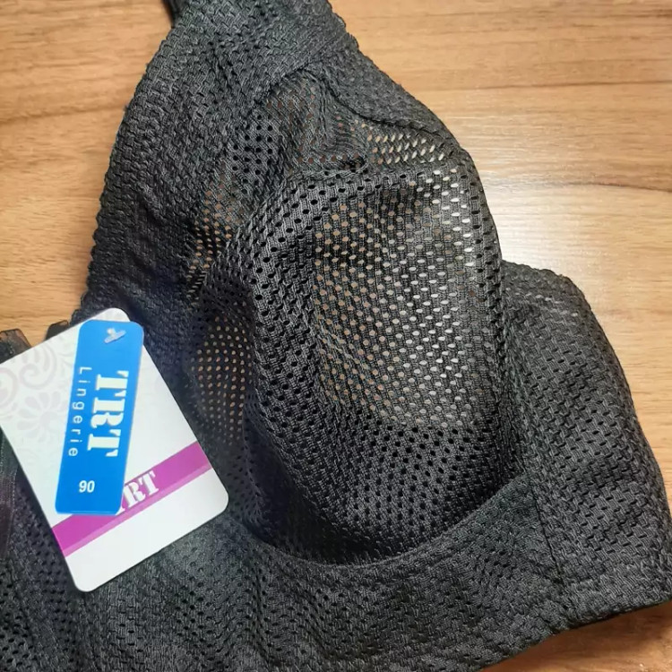 سوتین بدون فنر طرح سوزنی مناسب کاپ B,C