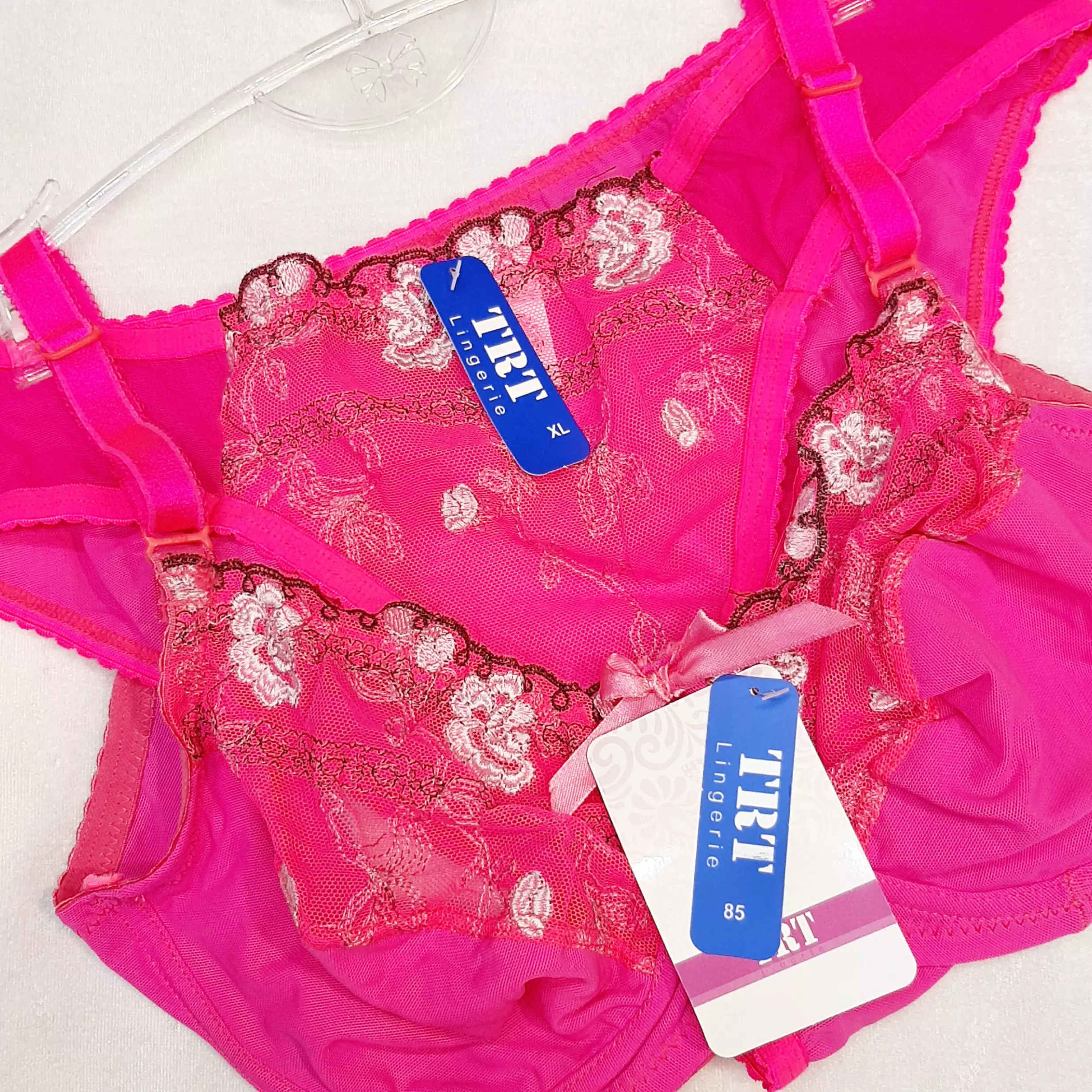 سوتین شورت فنردار قواره دار مناسب ۸۵ و۹۰ مارک تی آر تی